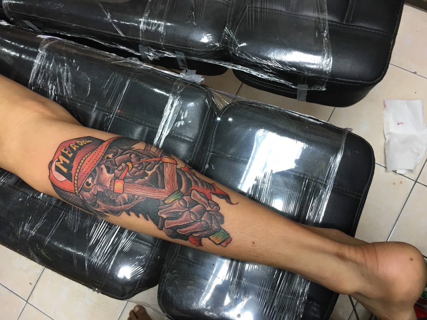Tattoo Portfolio